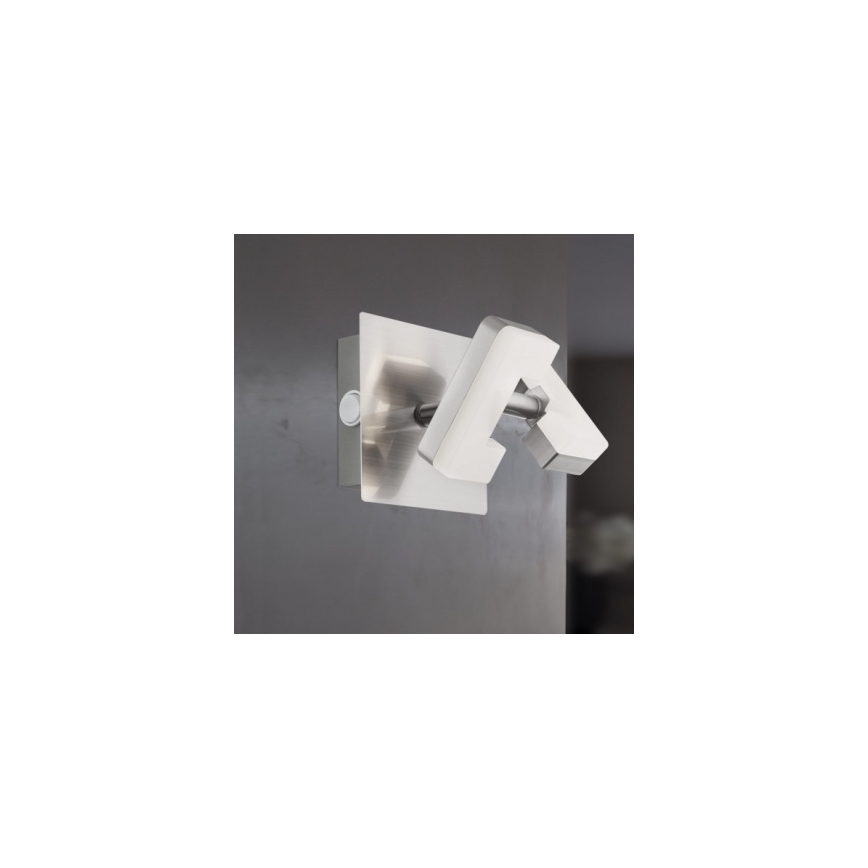 Wofi 4026.01.64.5000 - LED Nástenné svietidlo ZARA LED/5,2W/230V 3000K