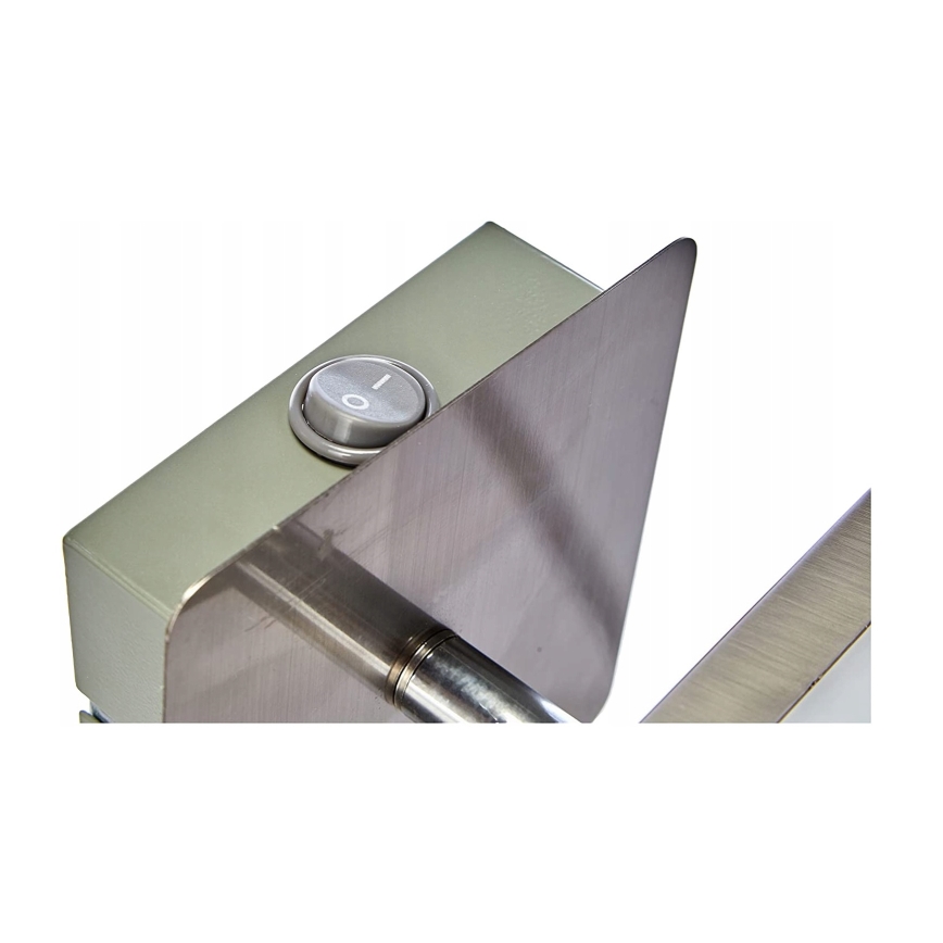 Wofi 4026.01.64.5000 - LED Nástenné svietidlo ZARA LED/5,2W/230V 3000K