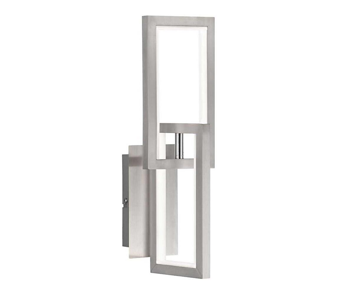 Wofi Wofi 4133.02.64.9000 - LED Stmievateľné nástenné svietidlo MURIEL LED/14W/230V