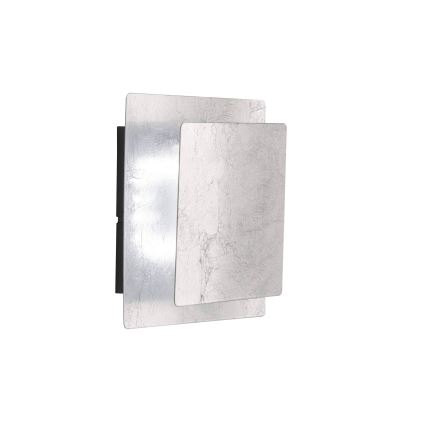 Wofi 451401709000 - LED Nástenné svietidlo FEY LED/8W/230V matný chróm