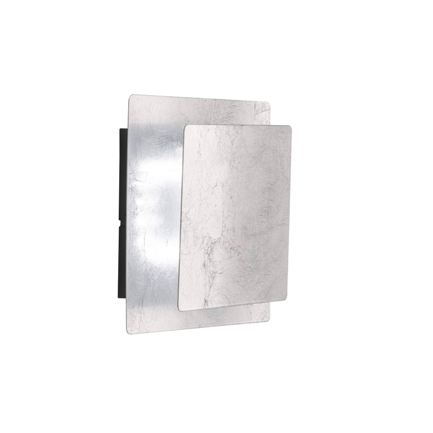 Wofi 451401709000 - LED Nástenné svietidlo FEY LED/8W/230V matný chróm