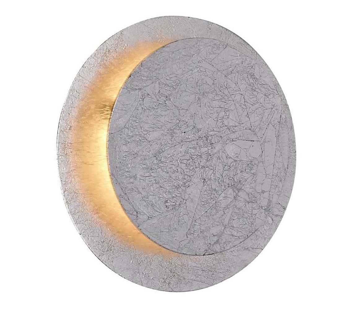 Wofi Wofi 451701709000 - LED Nástenné svietidlo SLIGO LED/6W/230V chróm