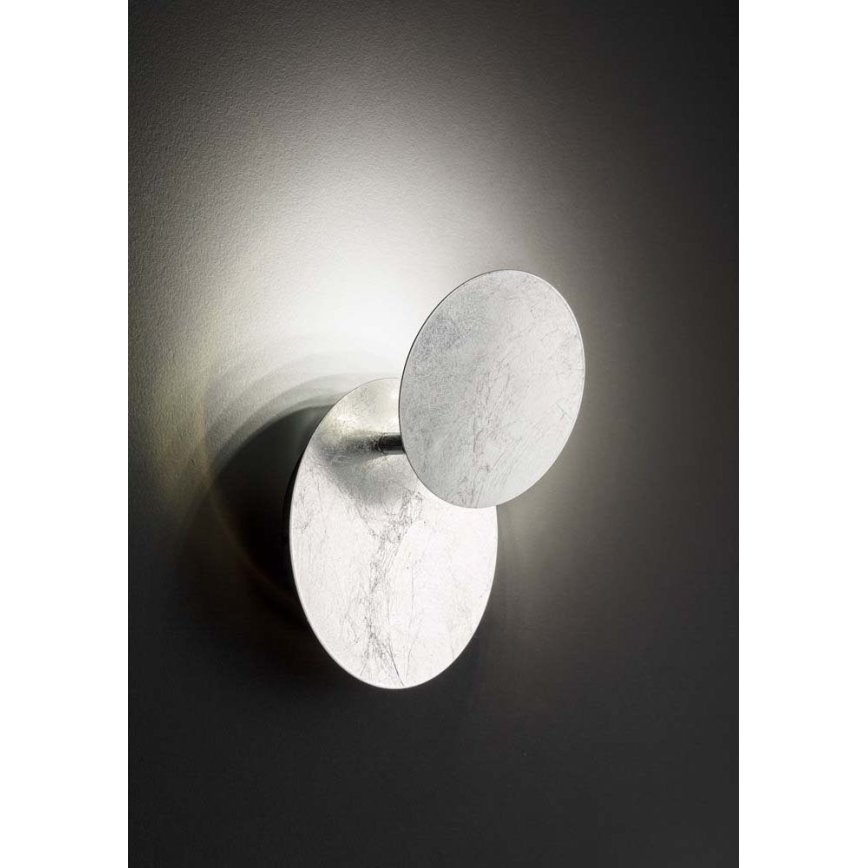 Wofi 451701709000 - LED Nástenné svietidlo SLIGO LED/6W/230V matný chróm