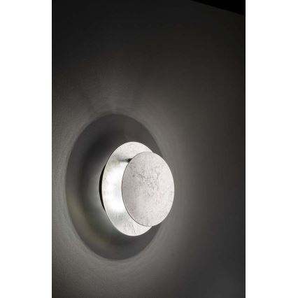 Wofi 451701709000 - LED Nástenné svietidlo SLIGO LED/6W/230V matný chróm
