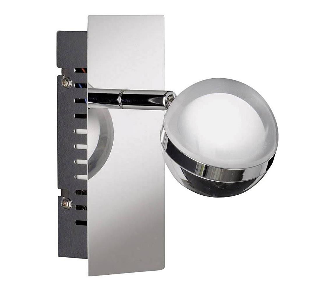 Wofi Wofi 4740.01.01.0000 - LED Nástenné bodové svietidlo FULTON LED/6W/230V 3000K