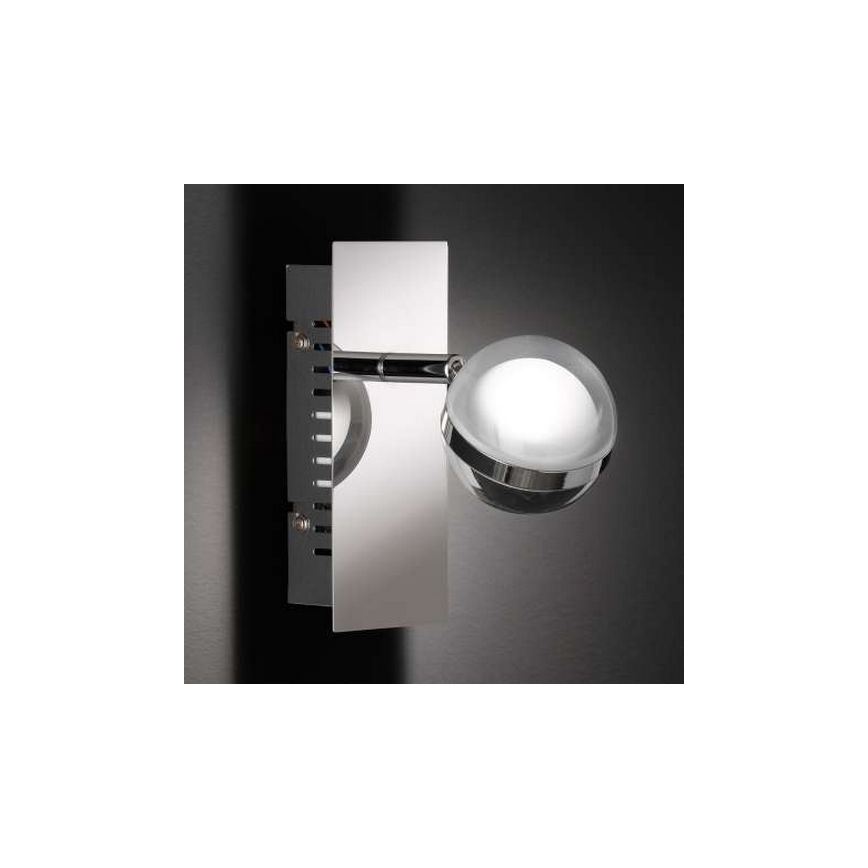 Wofi 4740.01.01.0000 - LED Nástenné bodové svietidlo FULTON LED/6W/230V 3000K
