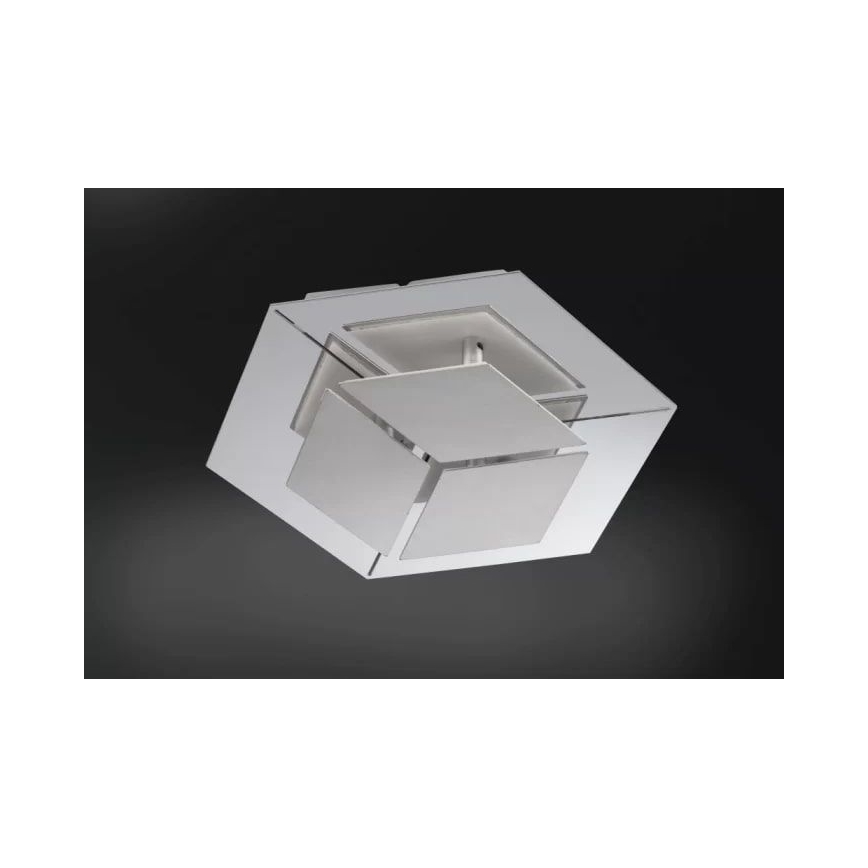 Wofi 4825.01.54.9000 - LED Nástenné svietidlo HARPER LED/12W/230V 3000K