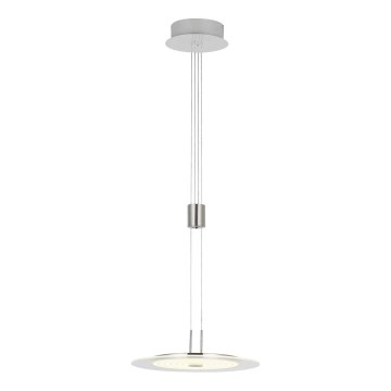 Wofi 6120.01.54.0000 - LED Stmievateľný luster na lanku ROMA LED/21,6W/230V