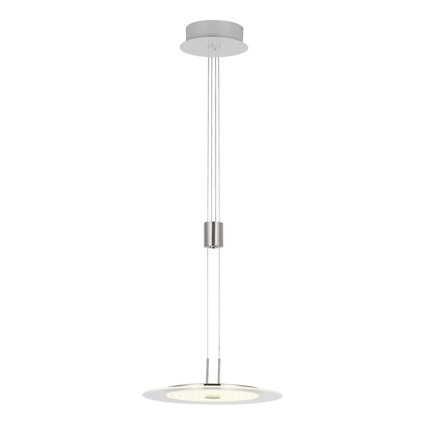 Wofi 6120.01.54.0000 - LED Stmievateľný luster na lanku ROMA LED/21,6W/230V