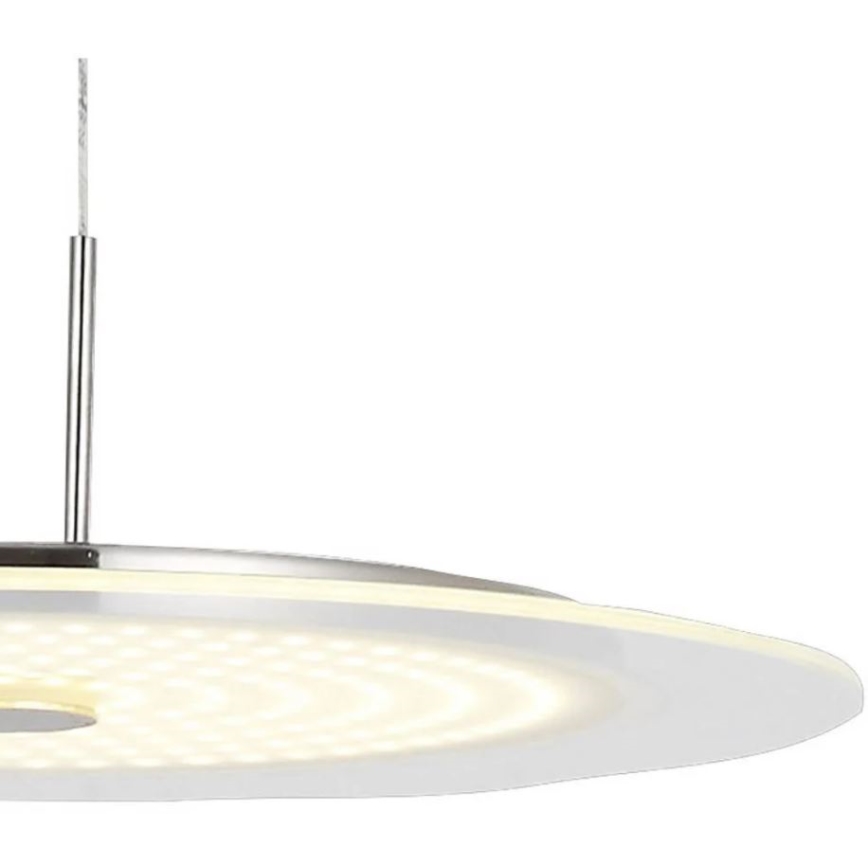 Wofi 6120.01.54.0000 - LED Stmievateľný luster na lanku ROMA LED/21,6W/230V