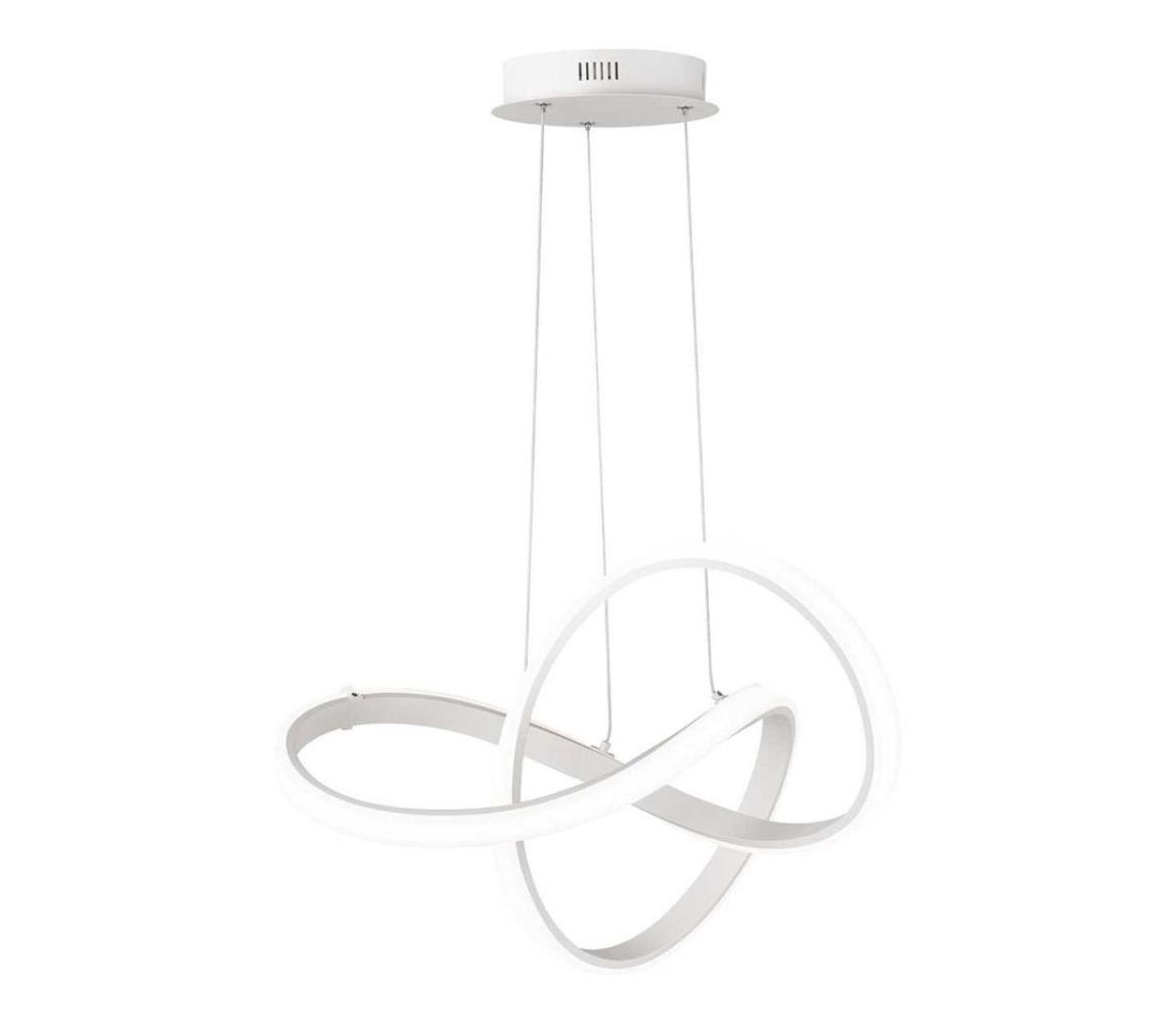 Wofi Wofi 6134.01.06.8000 - LED Stmievateľný luster na lanku INDIGO LED/44W/230V