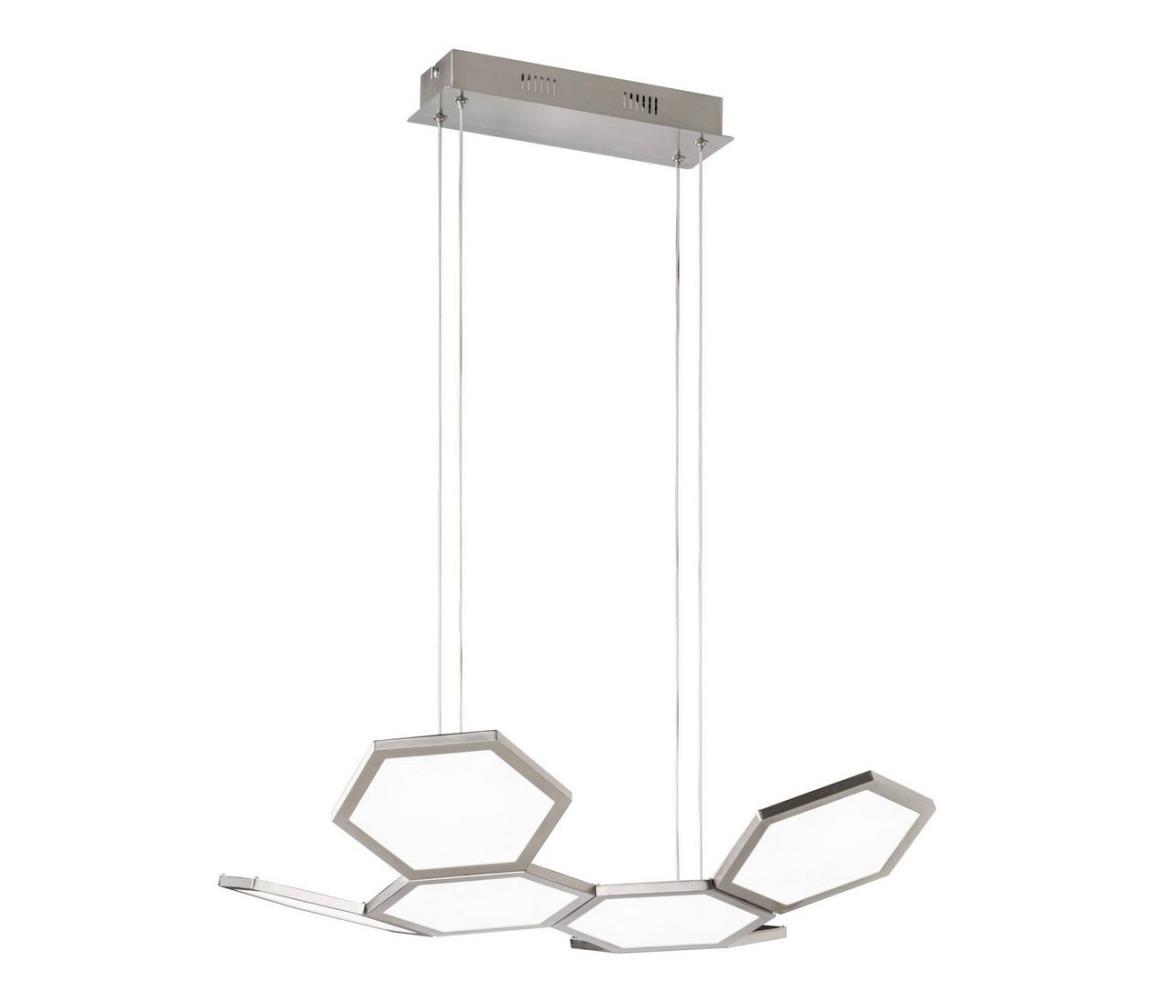Wofi Wofi 6323.01.64.8000 - LED Stmievateľný luster na lanku SIGNE LED/26W/230V 3000K