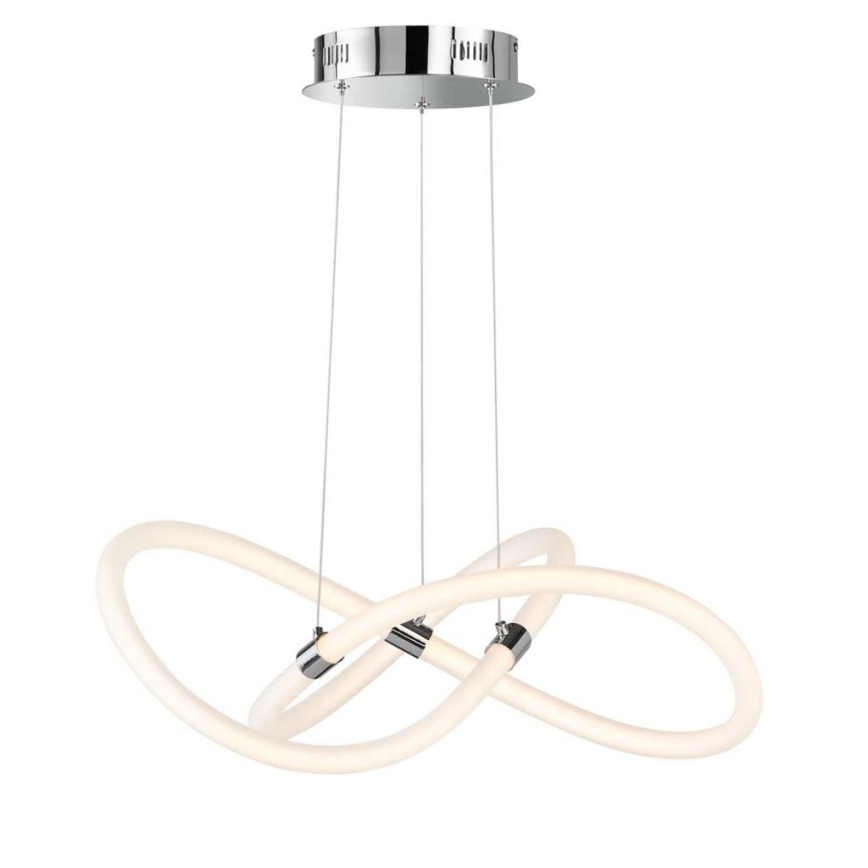 Wofi 6883.01.01.9000 - LED Stmievateľný luster na lanku MIRA LED/37W/230V 3000-6000K + diaľkové ovládanie