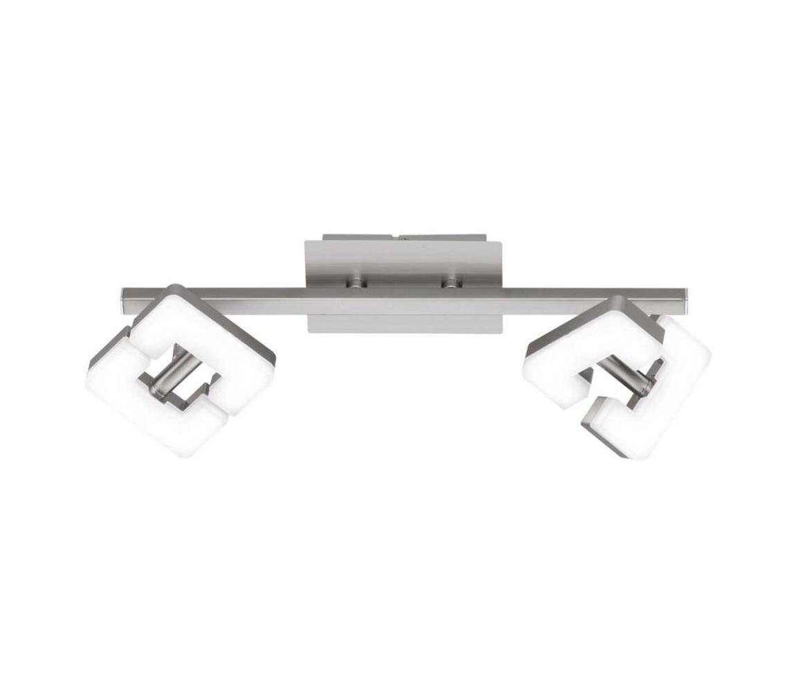 Wofi Wofi 7026.02.64.5000 - LED Bodové svietidlo ZARA 2xLED/5,2W/230V