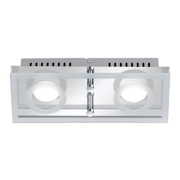 WOFI 7475.02.01.0000 - LED stropné svietidlo MIRA 2xLED/4W/230V WOFI 7475.02.01.0000 - LED stropné svietidlo MIRA 2xLED/4W/230V