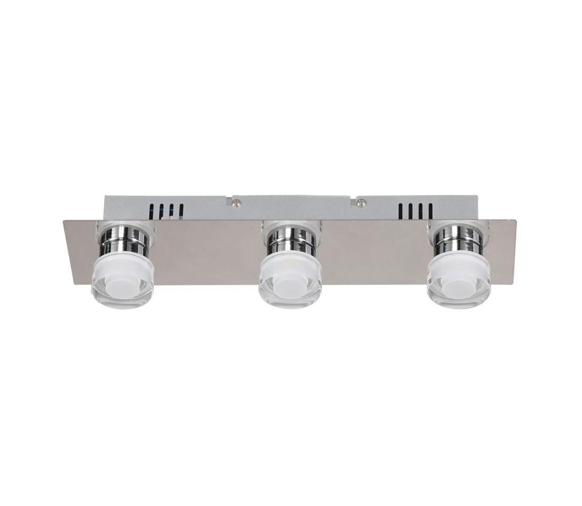 Wofi WOFI 7848.03.54.0000 - LED bodové svietidlo LORIENT 3xLED/4W/230V