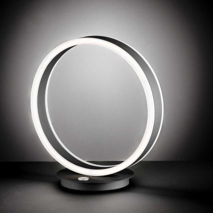 Wofi 8226.01.10.9000 - LED Stmievateľná stolná lampa KEMI LED/15W/230V 3000K