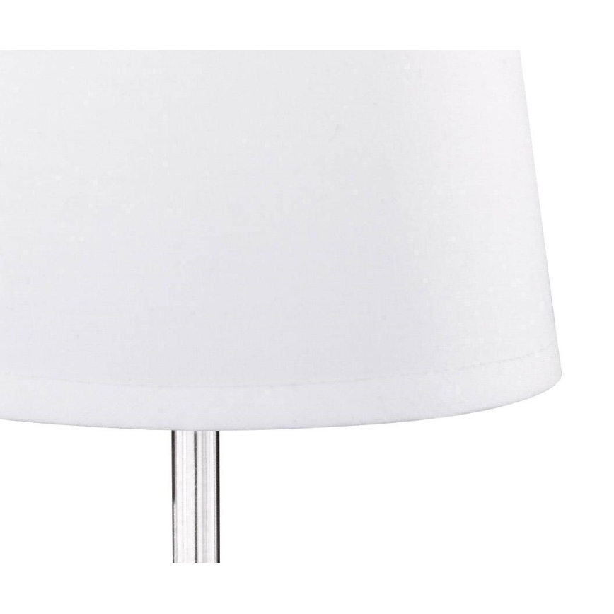 Wofi 832401060000 - Stolná lampa CESENA 1xE14/42W/230V biela