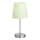 Wofi 832401178000 - Stolná lampa CESENA 1xE14/42W/230V zelená