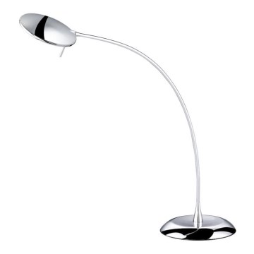 WOFI 8417.01.01.0000 - LED Stolná lampa PENTA 1xLED/5W