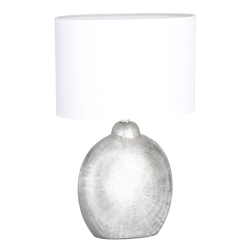 Wofi 8456.01.70.6000 - Stolná lampa LEGEND 1xE14/40W/230V