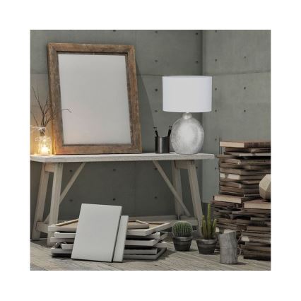 Wofi 8456.01.70.6000 - Stolná lampa LEGEND 1xE14/40W/230V