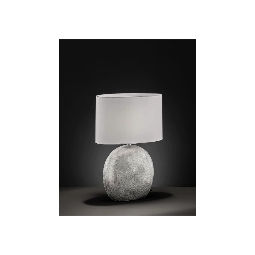 Wofi 8456.01.70.6100 - Stolná lampa LEGEND 1xE27/60W/230V