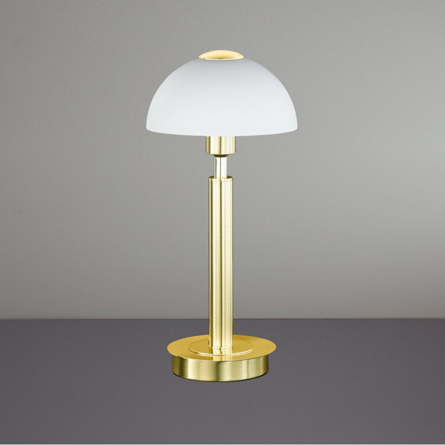 WOFI 8664.01.32.0500 - Stolná lampa GEORGIA 1xGY6,35/35W