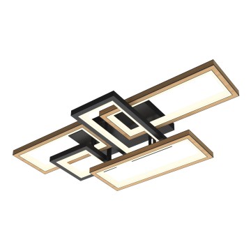 Wofi 9022-506 - stmievateľné LED stropné svietidlo MATERA LED/60W/230V