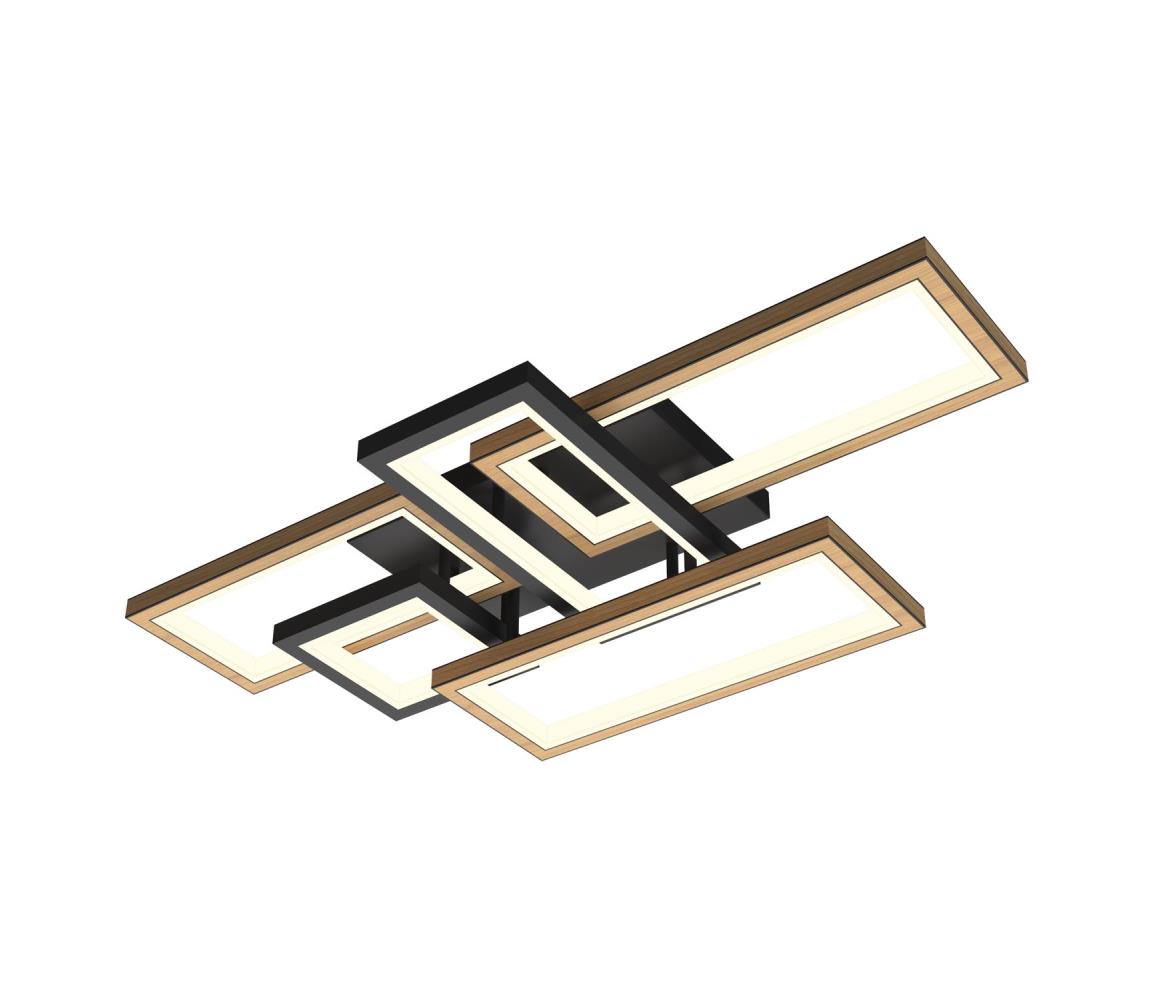 Wofi 9022-506 - stmievateľné LED stropné svietidlo MATERA LED/60W/230V 9022-506