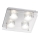 Wofi 9058.04.01.6000 - LED Stropné svietidlo ENVY 4xLED/5,5W/230V