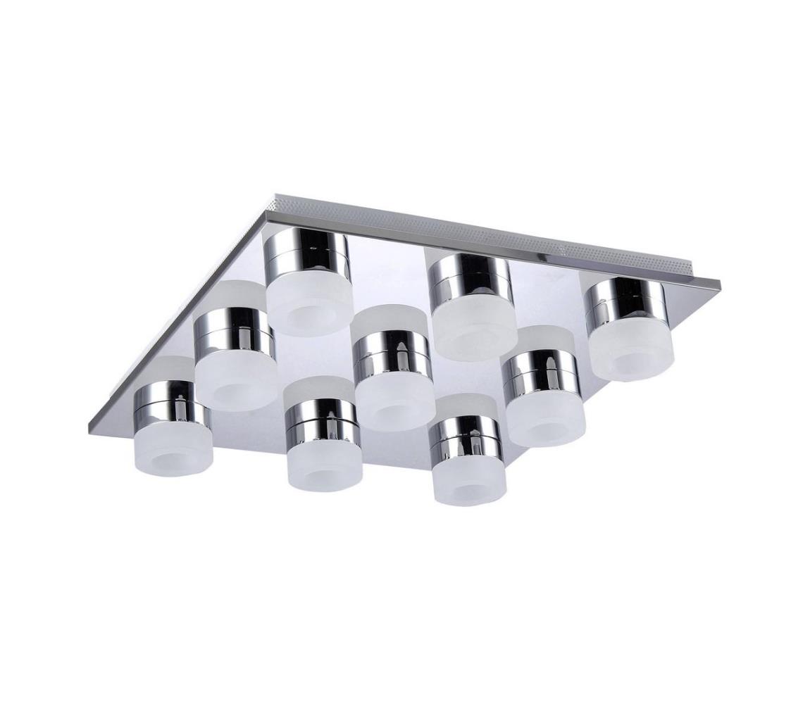 Wofi 9175.09.01.0000 - LED Stmievateľné stropné svietidlo LOGAN 9xLED/4,2W/230V 9175.09.01.0000