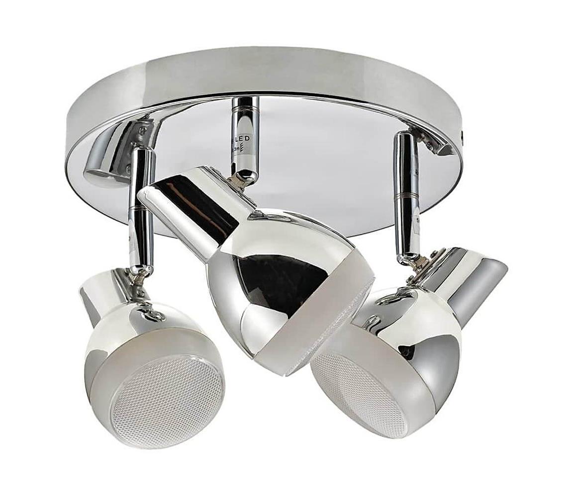 Wofi Wofi 926903010000 - LED Bodové svietidlo NANTES 3xLED/5W/230V 3000K