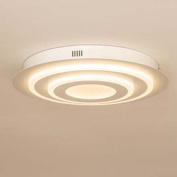 Wofi 9464.01.06.9000 - LED Stropné svietidlo FLYNN LED/25W/230V priemer 60 cm biela