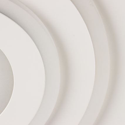 Wofi 9464.01.06.9000 - LED Stropné svietidlo FLYNN LED/25W/230V priemer 60 cm biela