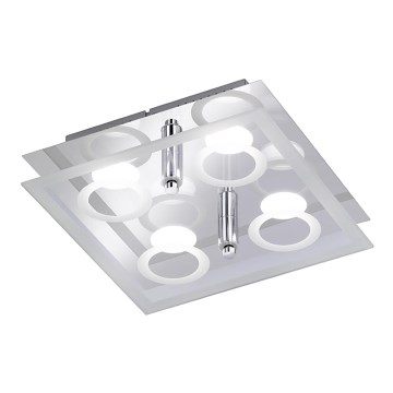 WOFI 9475.04.01.0000 - LED stropné svietidlo MIRA 4xLED/4W/230V WOFI 9475.04.01.0000 - LED stropné svietidlo MIRA 4xLED/4W/230V