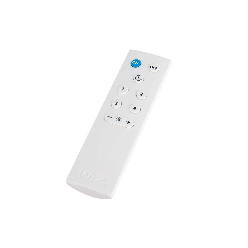 Wofi 9486.03.70.8680 - LED RGBW Stmievateľné stropné svietidlo KIRK LED/22W/230V Wi-Fi + diaľkové ovládanie