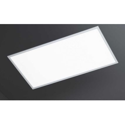 Wofi 9693.01.70.5200 - LED Stmievateľné stropné svietidlo LIV LED/44W/230V 2800-5500K + diaľkové ovládanie