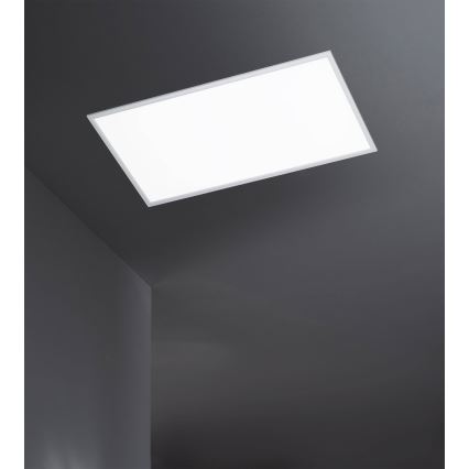 Wofi 9693.01.70.5200 - LED Stmievateľné stropné svietidlo LIV LED/44W/230V 2800-5500K + diaľkové ovládanie