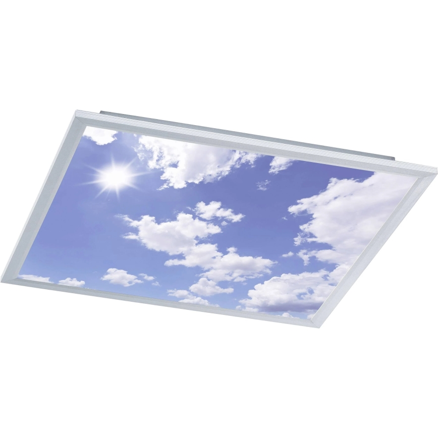 Wofi 9693.01.70.6600 - LED Stmievateľné stropné svietidlo LIV LED/36W/230V 2800-5500K + diaľkové ovládanie
