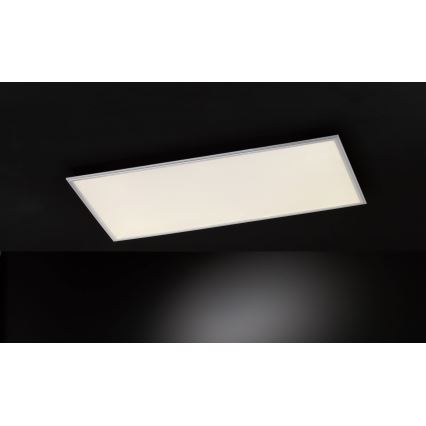 Wofi 9694.01.70.7120 - LED Stmievateľné stropné svietidlo MILO LED/52W/230V 2700-6000K + diaľkové ovládanie