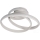 Wofi 9824.01.06.9420 - LED Stmievateľný prisadený luster TESS LED/32W/230V biela