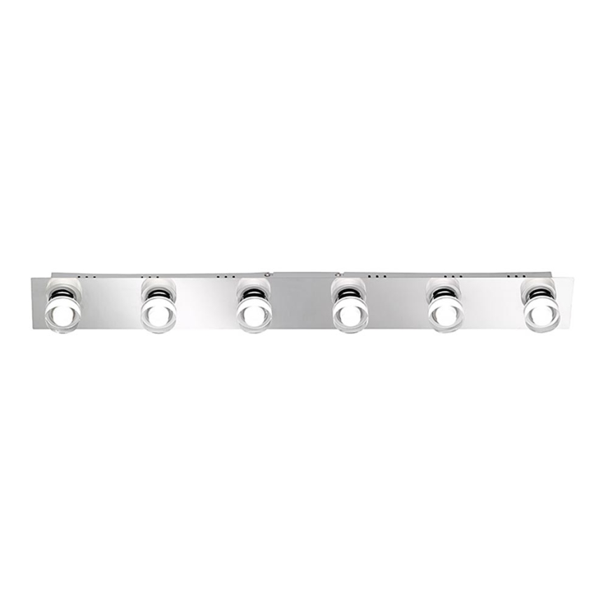WOFI 9848.06.01.0000 - LED bodové svietidlo LORIENT 6xLED/4W/230V
