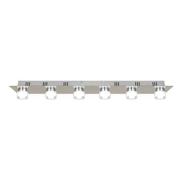 WOFI 9848.06.54.0000 - LED bodové svietidlo LORIENT 6xLED/4W/230V WOFI 9848.06.54.0000 - LED bodové svietidlo LORIENT 6xLED/4W/230V