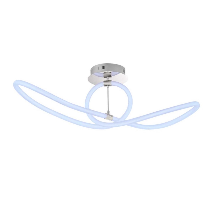 Wofi 9883.01.01.9100 - LED Stmievateľný prisadený luster MIRA LED/40W/230V 3000-6000K + diaľkové ovládanie