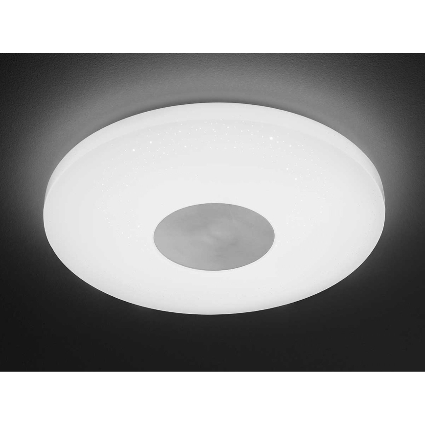 Wofi 9985.01.06.6000 - LED Stmievateľné stropné svietidlo CARLA LED/18W/230V