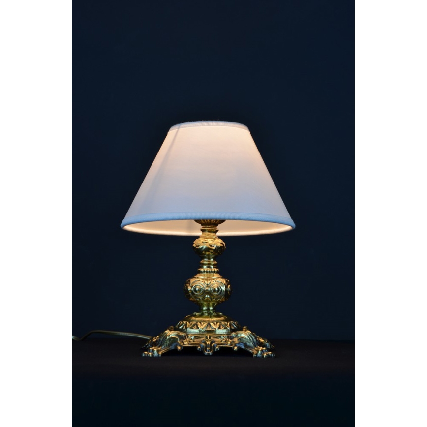 Wranovsky JWS201011100 - Stolná lampa ATRIA 1xE14/40W/230V