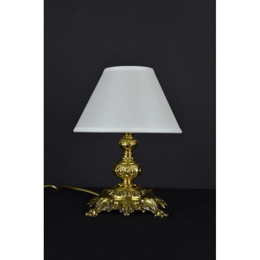 Wranovsky JWS201011100 - Stolná lampa ATRIA 1xE14/40W/230V