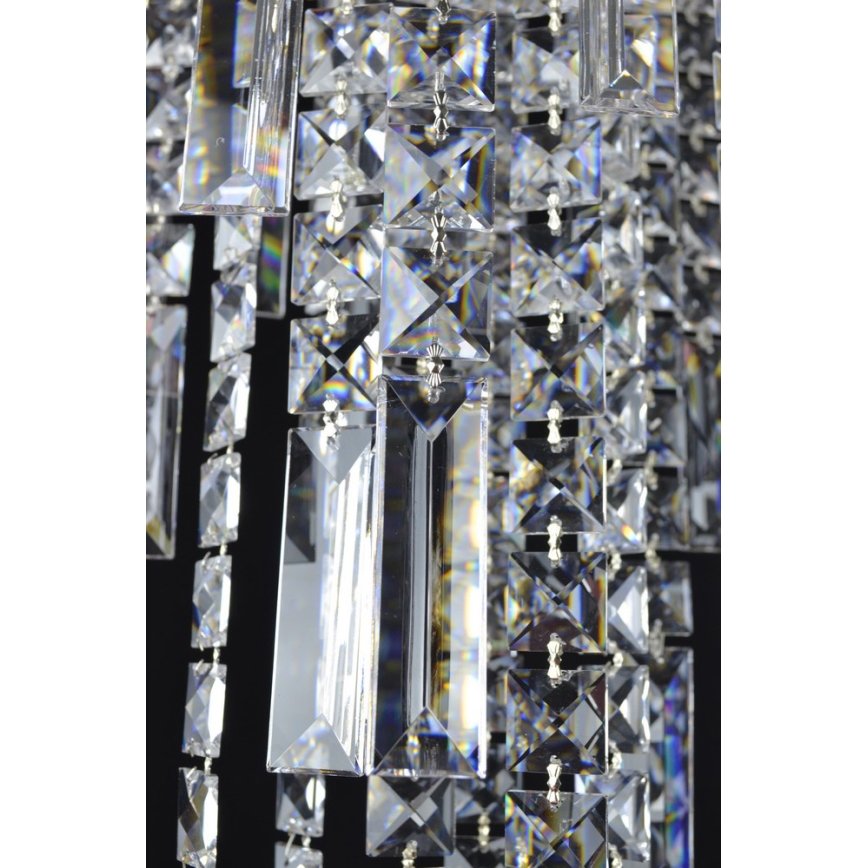 Wranovsky JWZ315050101 - Krištáľový prisadený luster CRYSTAL 5xG9/40W/230V