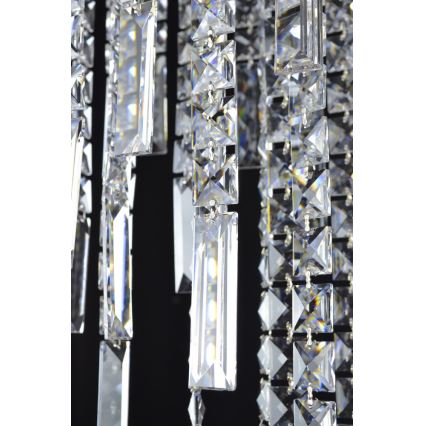 Wranovsky JWZ315050101 - Krištáľový prisadený luster CRYSTAL 5xG9/40W/230V